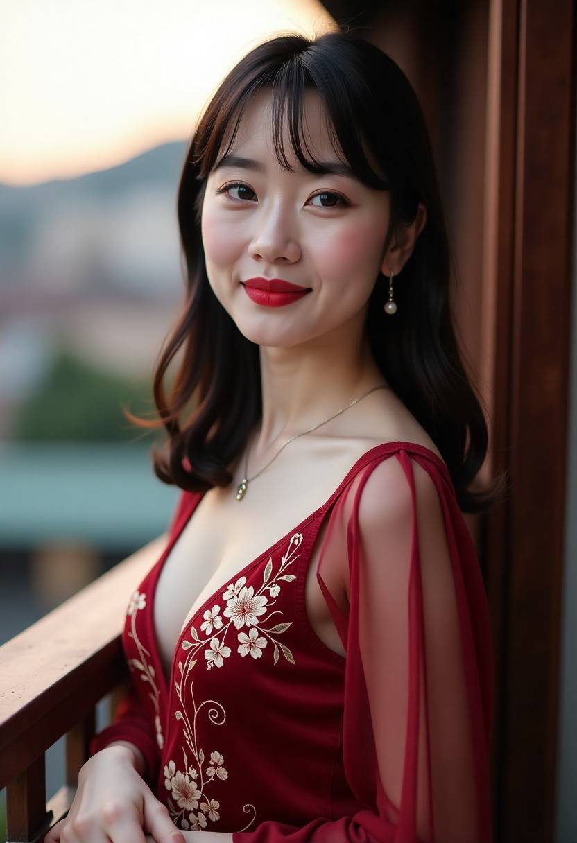 政委与马灯